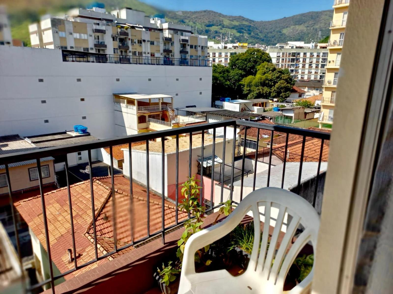 Aconchego E Tranquilidade No Rio De Janeiro - Meier Habitación foto
